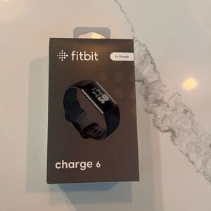 Fitbit charge 6 bnib brand new never opened